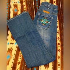 Cowgirl Tuff Jeans